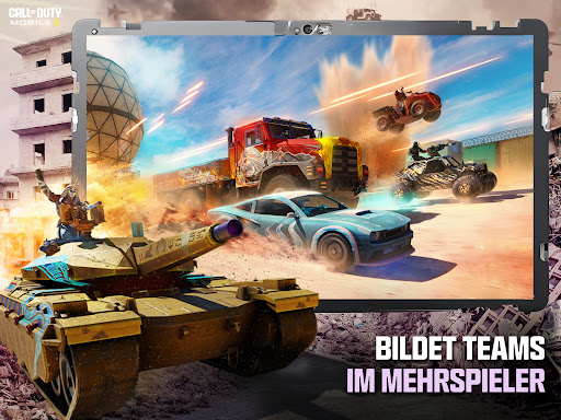 Call of Duty®: Mobile Bildschirmfoto 15