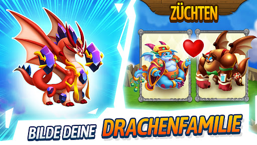 Dragon City Mobile Bildschirmfoto 2