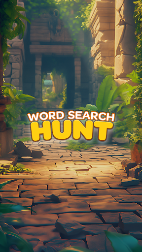 Word Search Hunt Bildschirmfoto 9