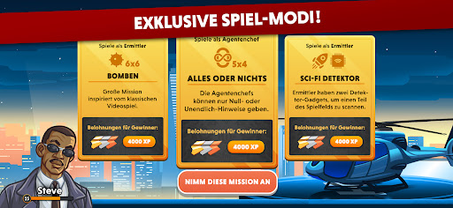 CODENAMES APP Bildschirmfoto 12