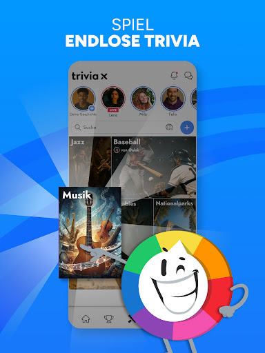 Trivia Crack Premium Quiz Bildschirmfoto 12
