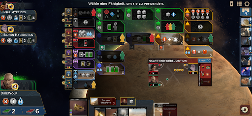 Dune: Imperium Digital Bildschirmfoto 6