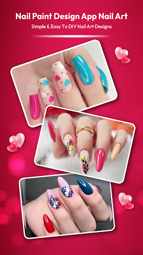 Nagelkunstdesign: Nagellack Bildschirmfoto 3