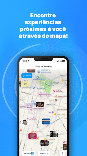Sympla: Ingressos para Eventos Bildschirmfoto 5