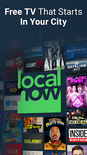 Local Now: News, Movies & TV Bildschirmfoto 13
