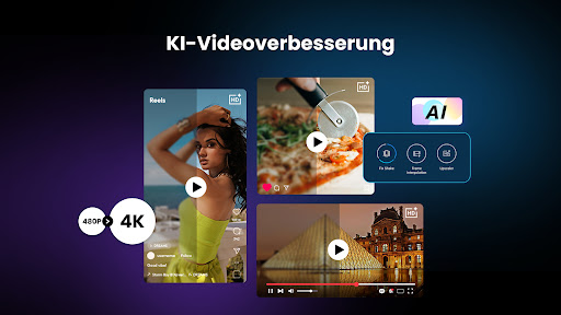 PowerDirector-Videobearbeitung Bildschirmfoto 16