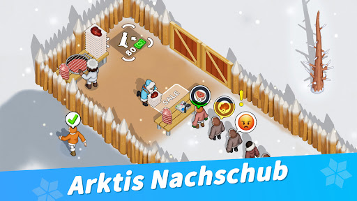 Whiteout Survival Bildschirmfoto 2