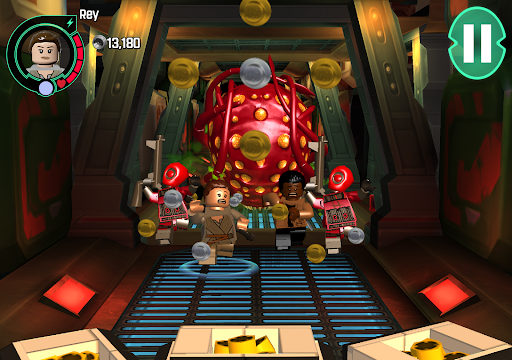 LEGO® Star Wars™: TFA Bildschirmfoto 6