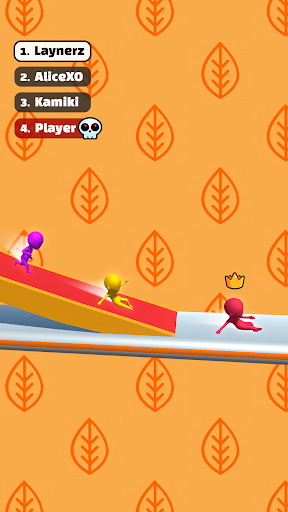 Run Race 3D – Parkour-Spiel Bildschirmfoto 12