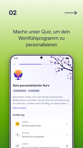 Liven: Discover yourself Bildschirmfoto 20