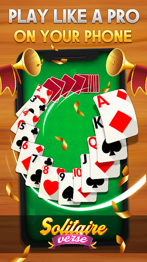 Solitaire Verse Bildschirmfoto 9