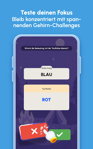 Brainova: IQ-Test & Logikspiel Bildschirmfoto 13
