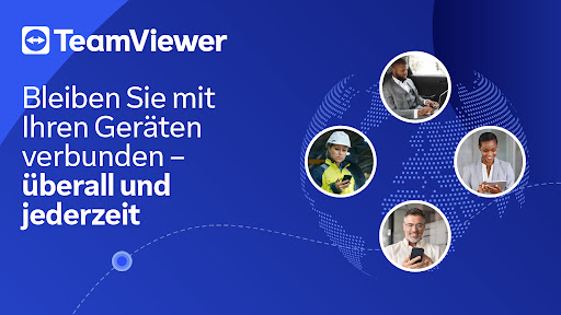 TeamViewer Remote Control Bildschirmfoto 1