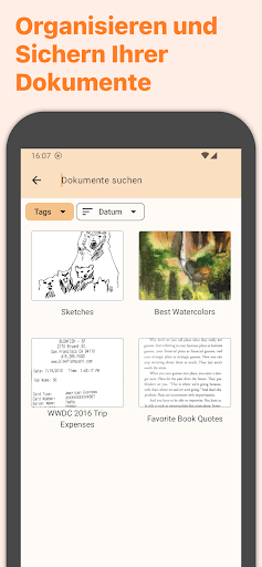 Genius Scan - PDF Scanner Bildschirmfoto 14