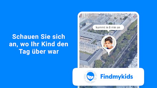 Find my kids: GPS tracking app Bildschirmfoto 17