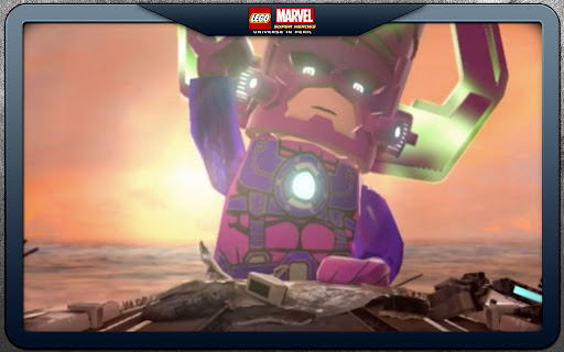LEGO® Marvel Super Heroes Bildschirmfoto 10