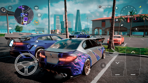 Drive Zone Online: Auto Spiele Bildschirmfoto 3