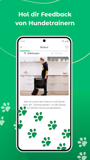 Dogo — Welpen- & Hundetraining Bildschirmfoto 8