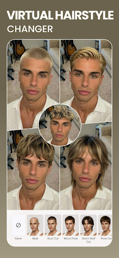 BeautyPlus - Retouch, Filters Bildschirmfoto 4