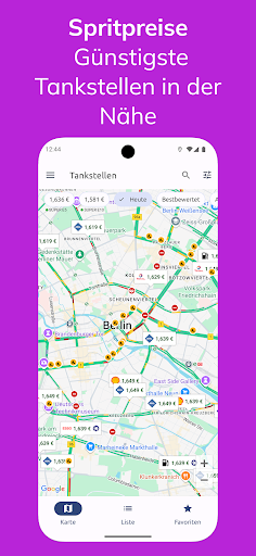 Fuelio: Tanken App,Fahrtenbuch Bildschirmfoto 5