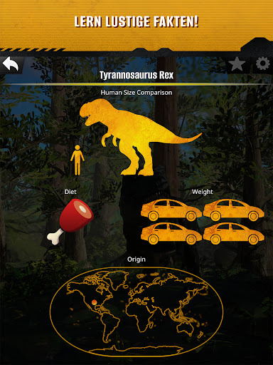 Jurassic World Play Bildschirmfoto 14