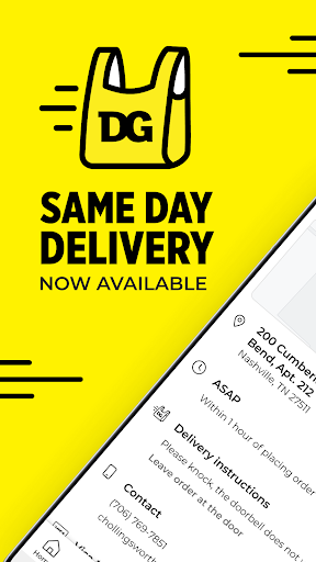 Dollar General-Digital Coupons Bildschirmfoto 5