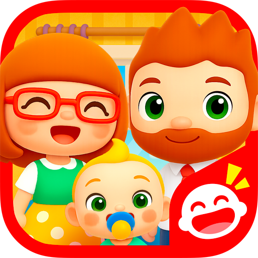 Sweet Home: Kinderspiele 3-7