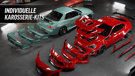 Drift Max Pro-Auto Drift Spiel Bildschirmfoto 1
