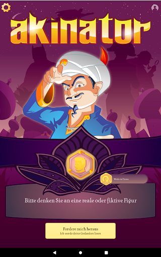 Akinator VIP Bildschirmfoto 17