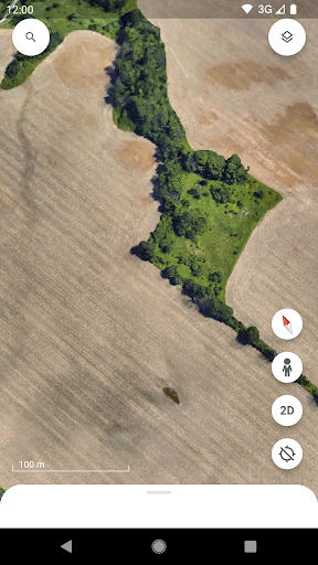 Google Earth Bildschirmfoto 13