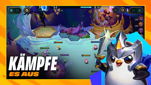TFT: Teamfight Tactics Bildschirmfoto 3