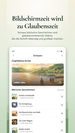 Bible Chat: Bibel & Andacht Bildschirmfoto 24