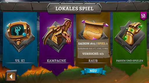 Clank! Bildschirmfoto 7