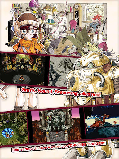 CHRONO TRIGGER (Upgrade Ver.) Bildschirmfoto 14
