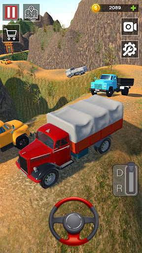 Vehicle Expert Truck Drive 3D Bildschirmfoto 15