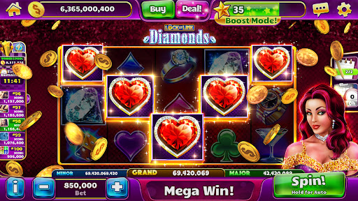 Jackpot Party Casino Slots Bildschirmfoto 6