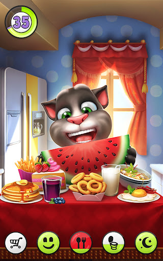 Mein Talking Tom Bildschirmfoto 4