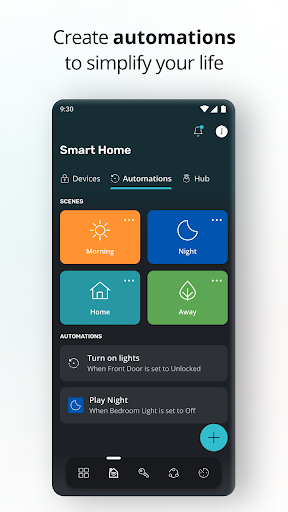 SmartRent Bildschirmfoto 3