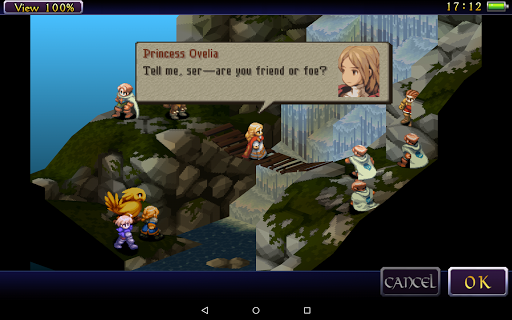 FINAL FANTASY TACTICS : WotL Bildschirmfoto 12