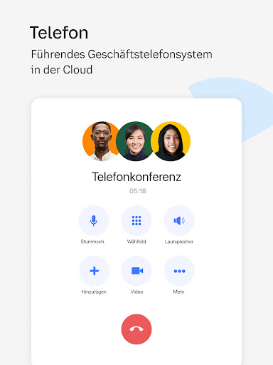 RingCentral Bildschirmfoto 11