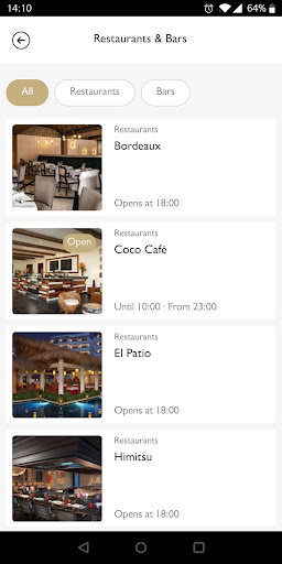 Hyatt Inclusive Collection Bildschirmfoto 1