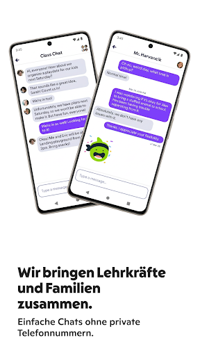 ClassDojo Bildschirmfoto 1