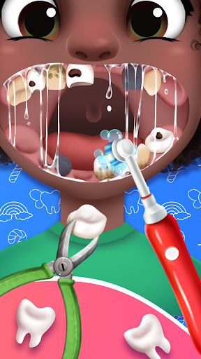 Dentist games Bildschirmfoto 12
