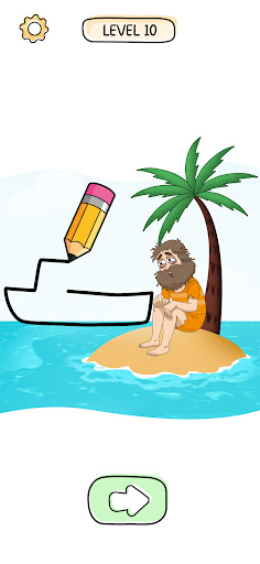 Draw Puzzle: Tricky Brain Test Bildschirmfoto 9