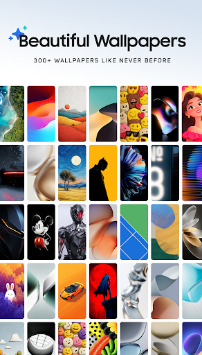 OneUI Widgets Bildschirmfoto 7