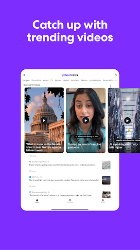 Yahoo News: Daily News For You Bildschirmfoto 15