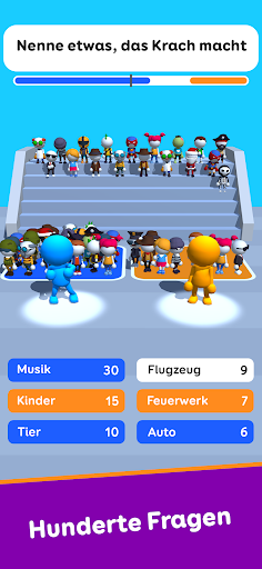 Guess Their Answer - IQ Games Bildschirmfoto 1