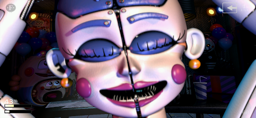 Ultimate Custom Night Bildschirmfoto 11