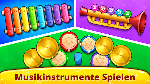 Babyspiele für Kinder Deutsch Bildschirmfoto 6
