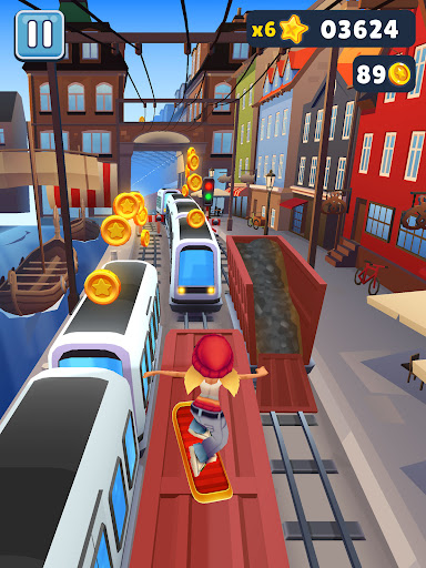 Subway Surfers Bildschirmfoto 15